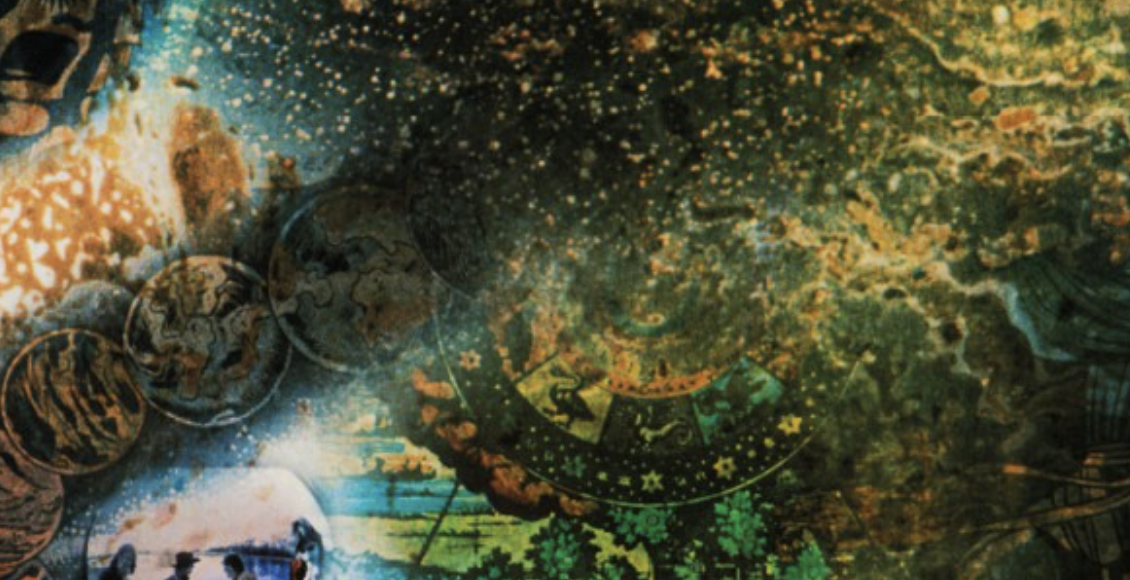 28.06.1968 Pink Floyd veröffentlichen "A Saucerful of Secrets" Radio